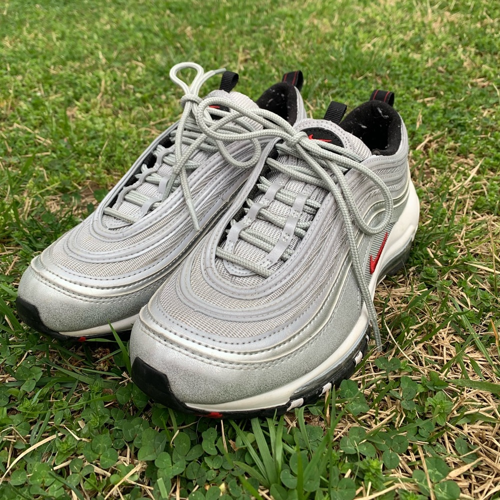 Nike Air Max 97 Shoes Women’s Size 6.5 BARELY WORN